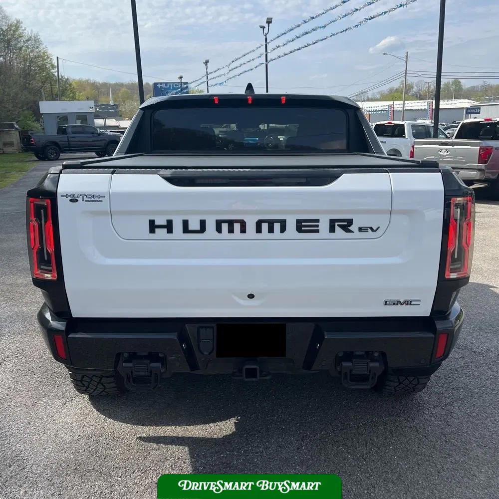 2022 GMC Hummer EV SUT Edition 1