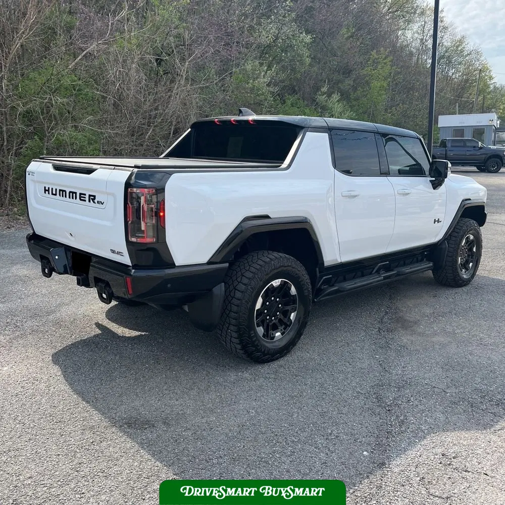 2022 GMC Hummer EV SUT Edition 1