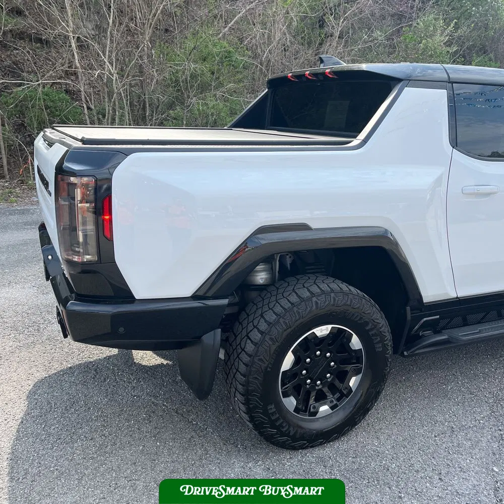2022 GMC Hummer EV SUT Edition 1