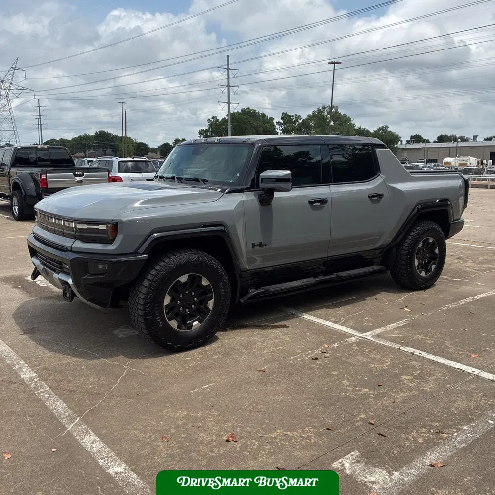 2023 GMC HUMMER EV 3X