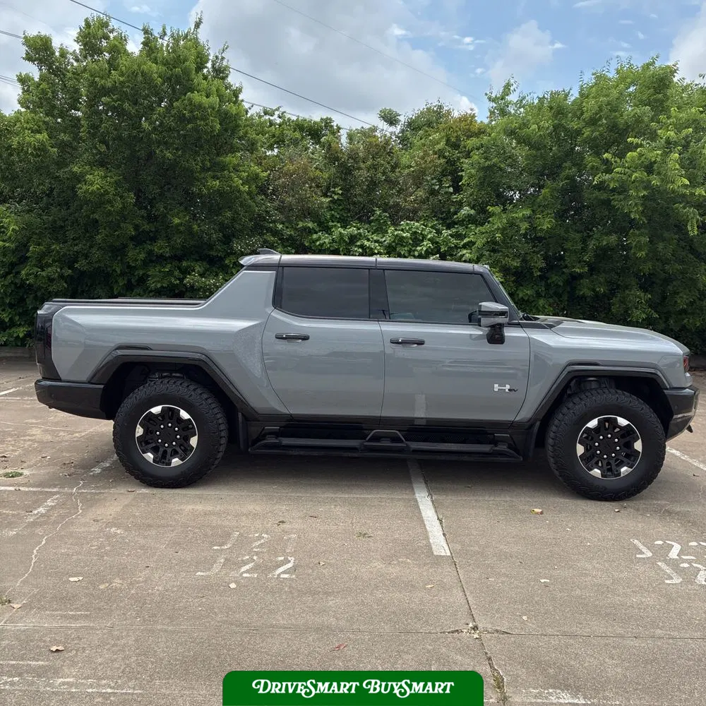 2023 GMC HUMMER EV 3X