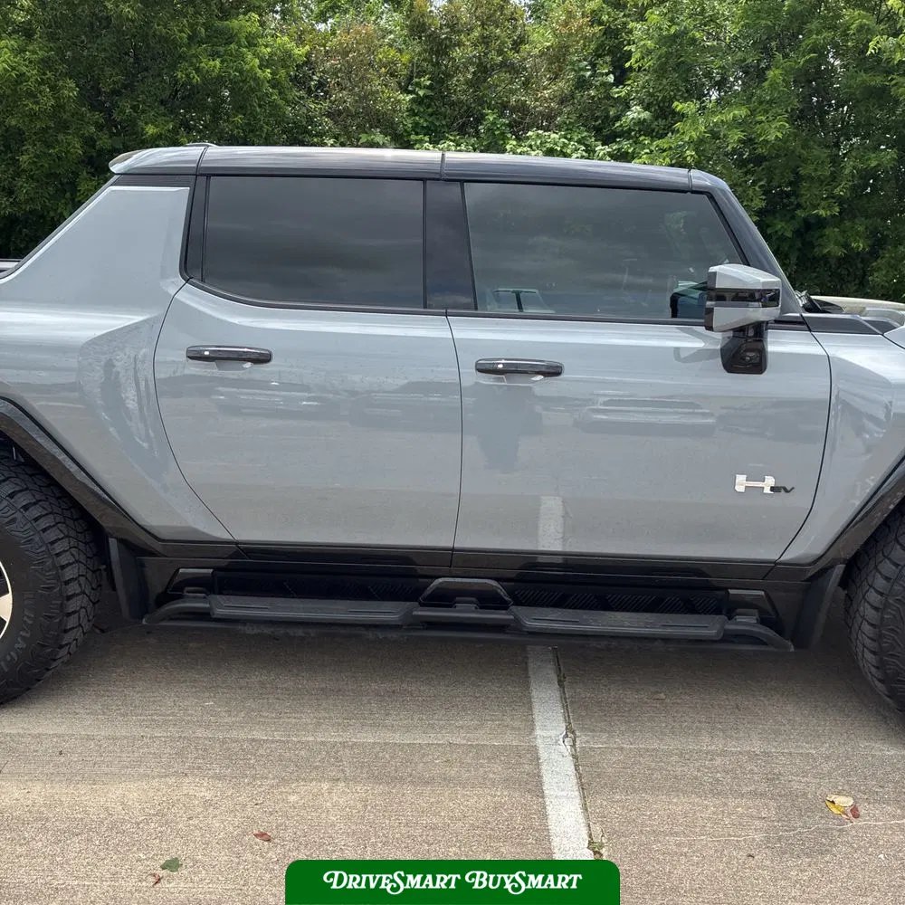 2023 GMC HUMMER EV 3X