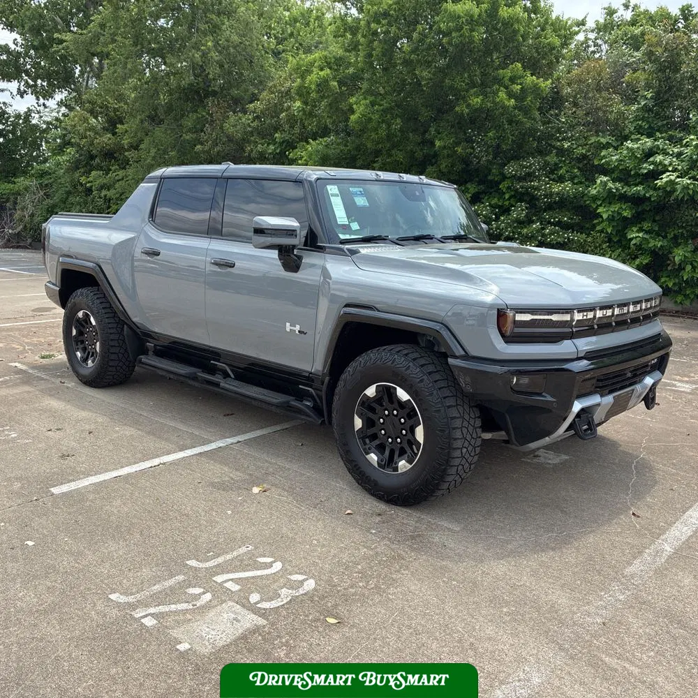 2023 GMC HUMMER EV 3X