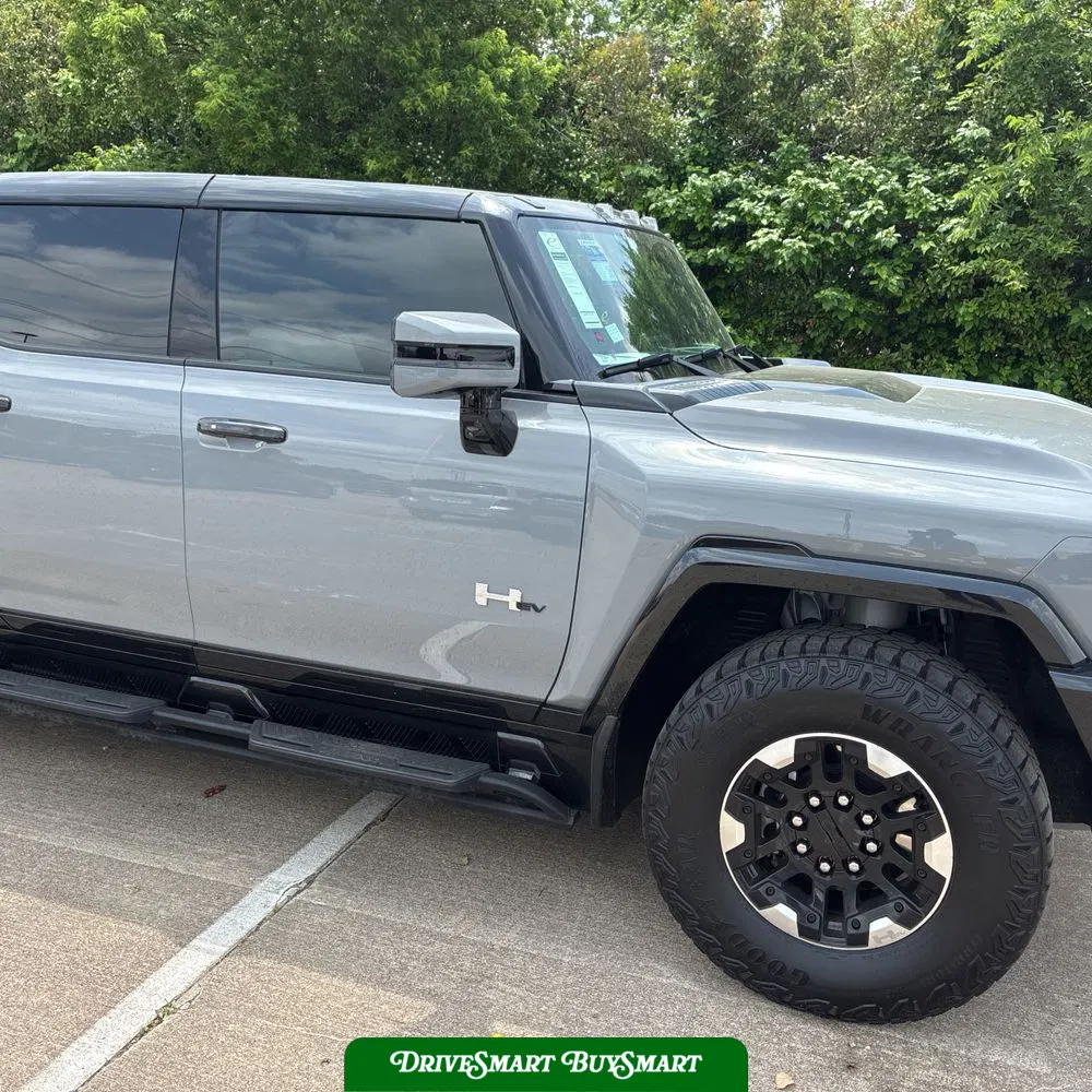 2023 GMC HUMMER EV 3X