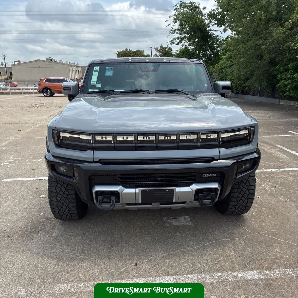 2023 GMC HUMMER EV 3X
