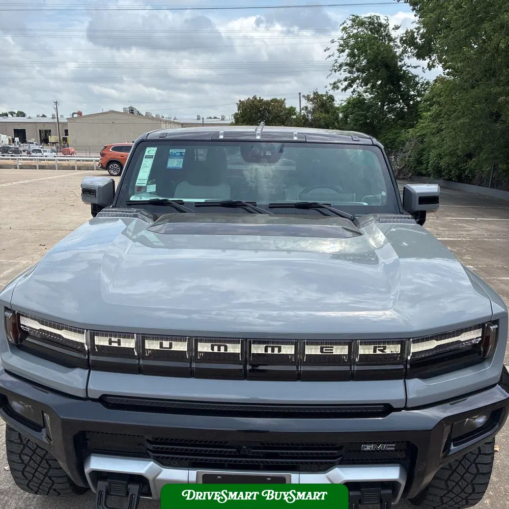 2023 GMC HUMMER EV 3X