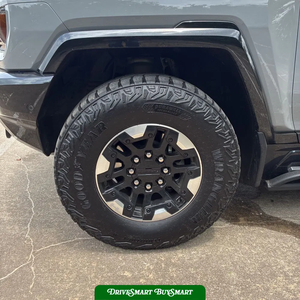 2023 GMC HUMMER EV 3X