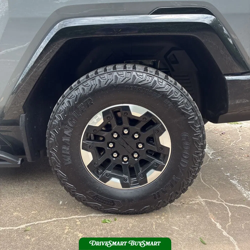 2023 GMC HUMMER EV 3X