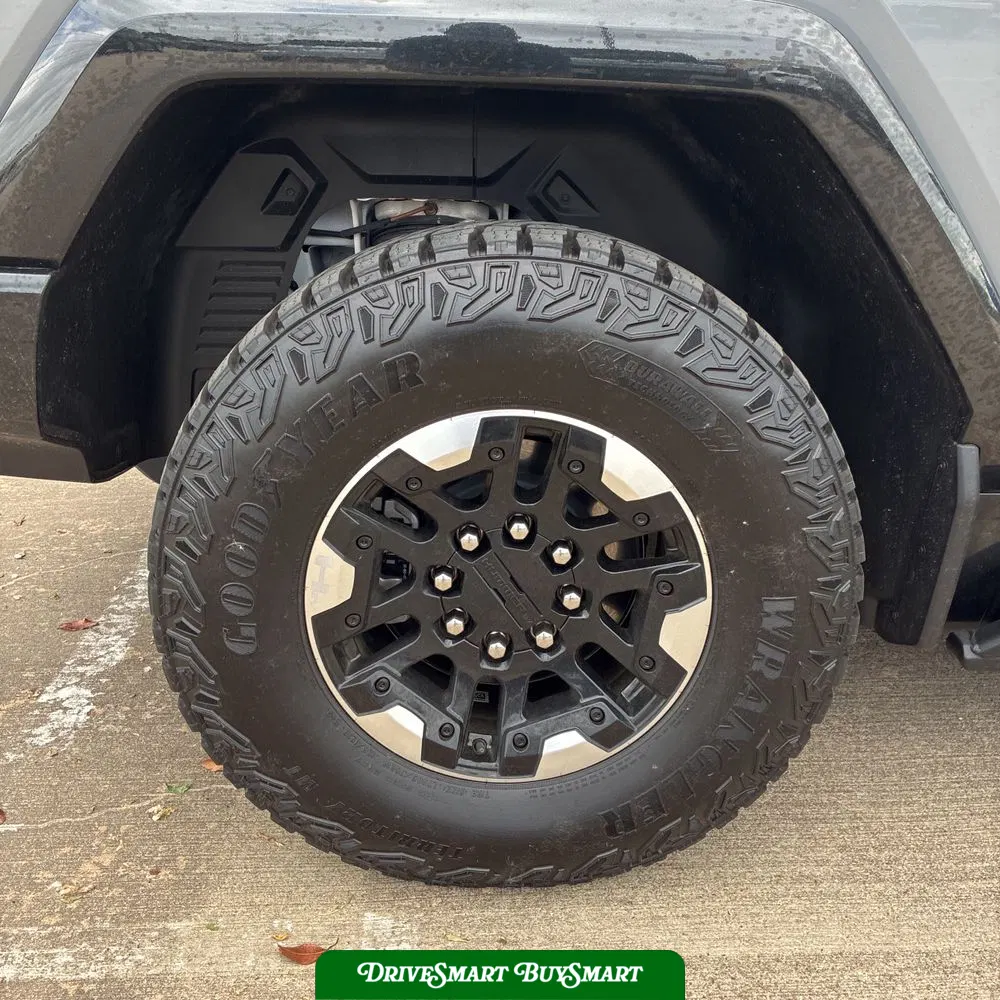 2023 GMC HUMMER EV 3X