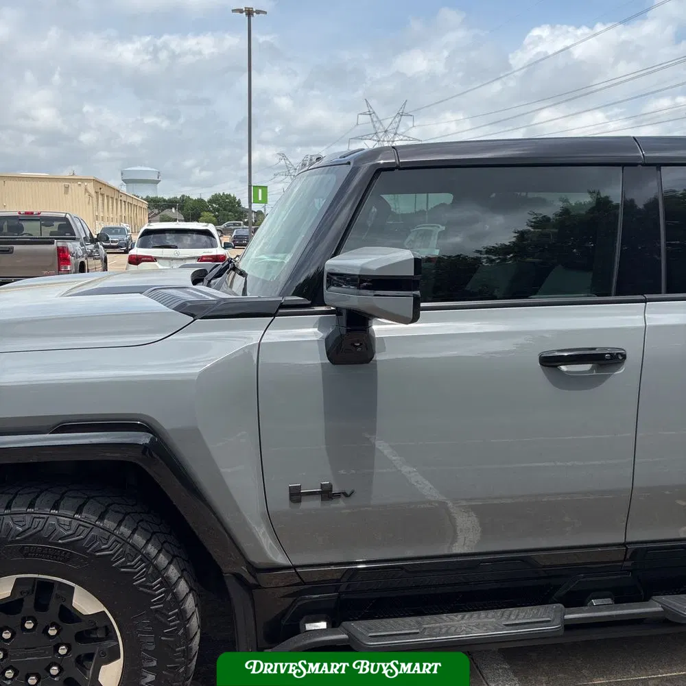 2023 GMC HUMMER EV 3X