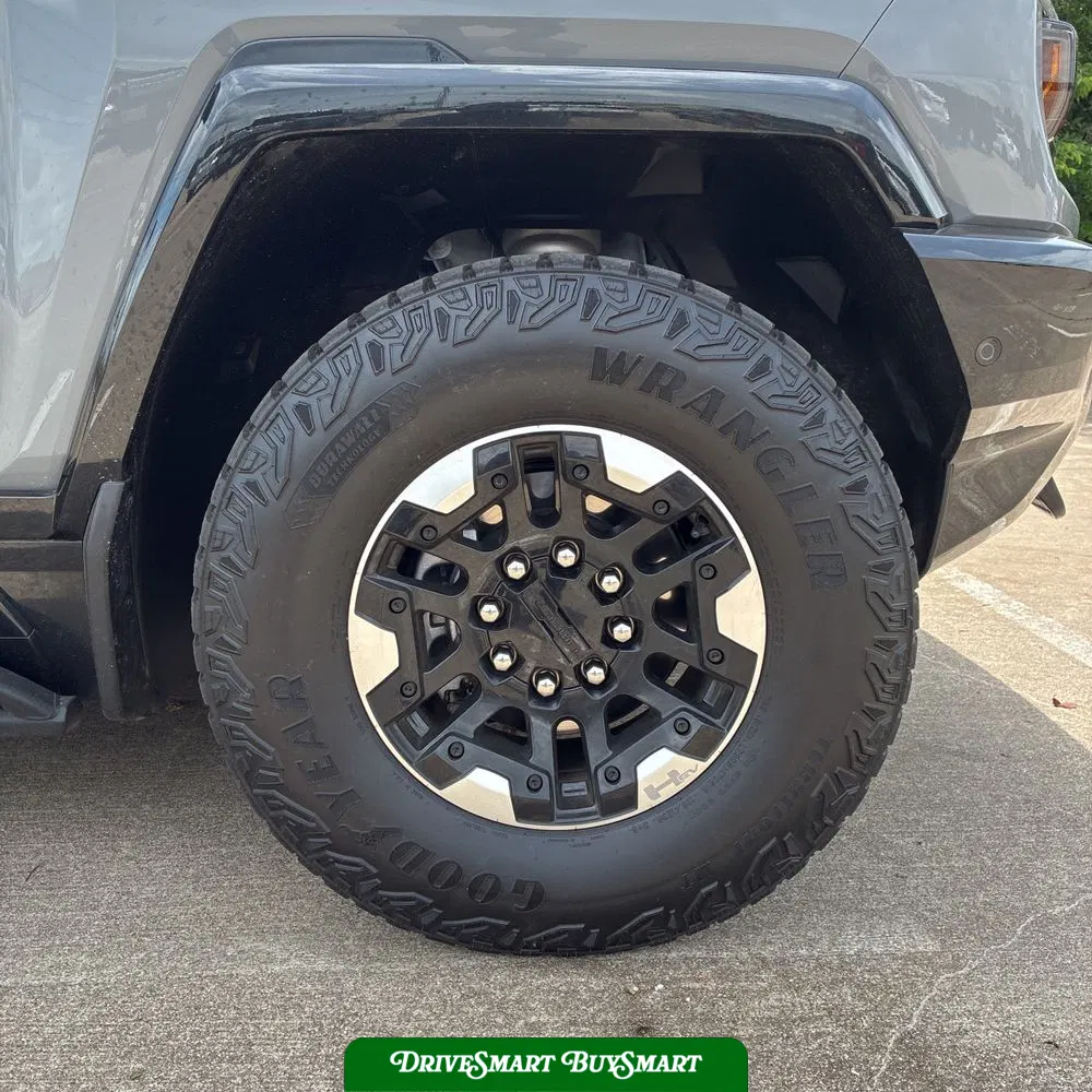 2023 GMC HUMMER EV 3X
