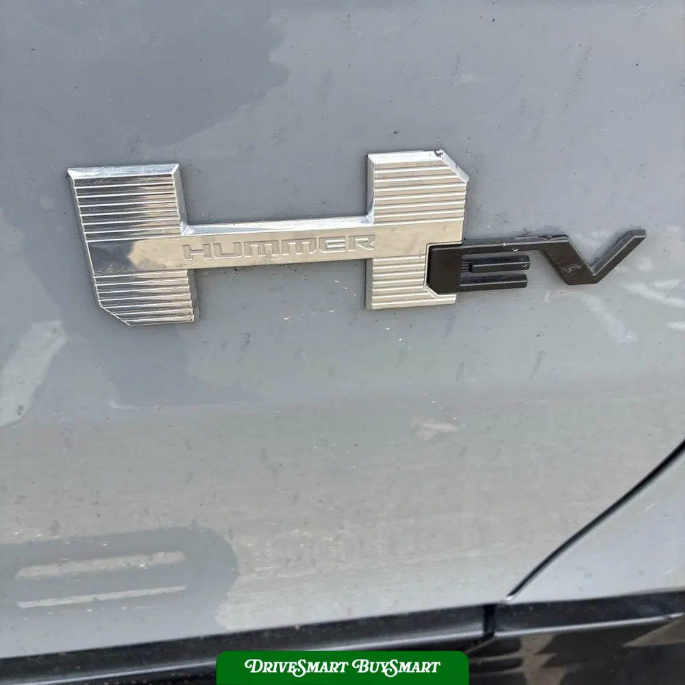 2023 GMC HUMMER EV 3X