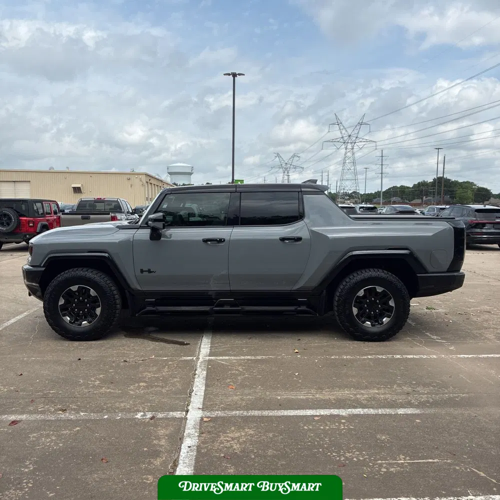 2023 GMC HUMMER EV 3X