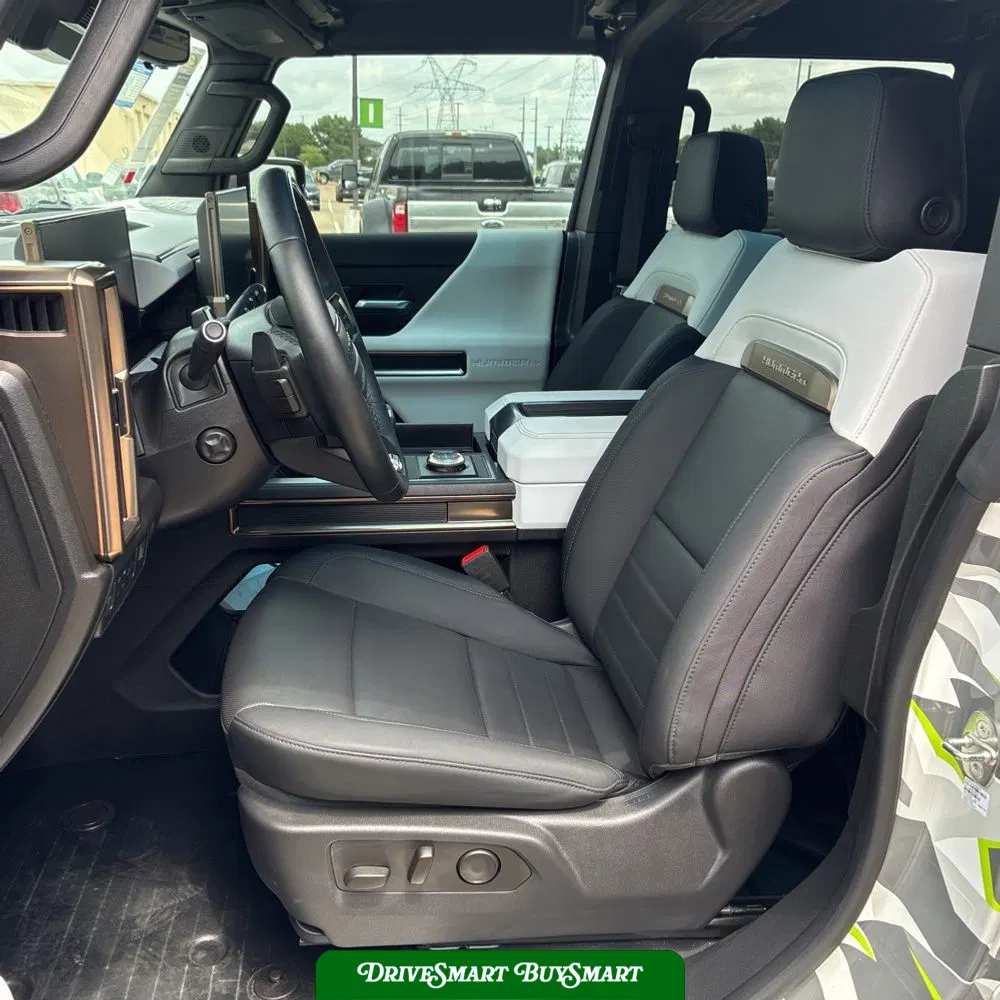 2023 GMC HUMMER EV 3X