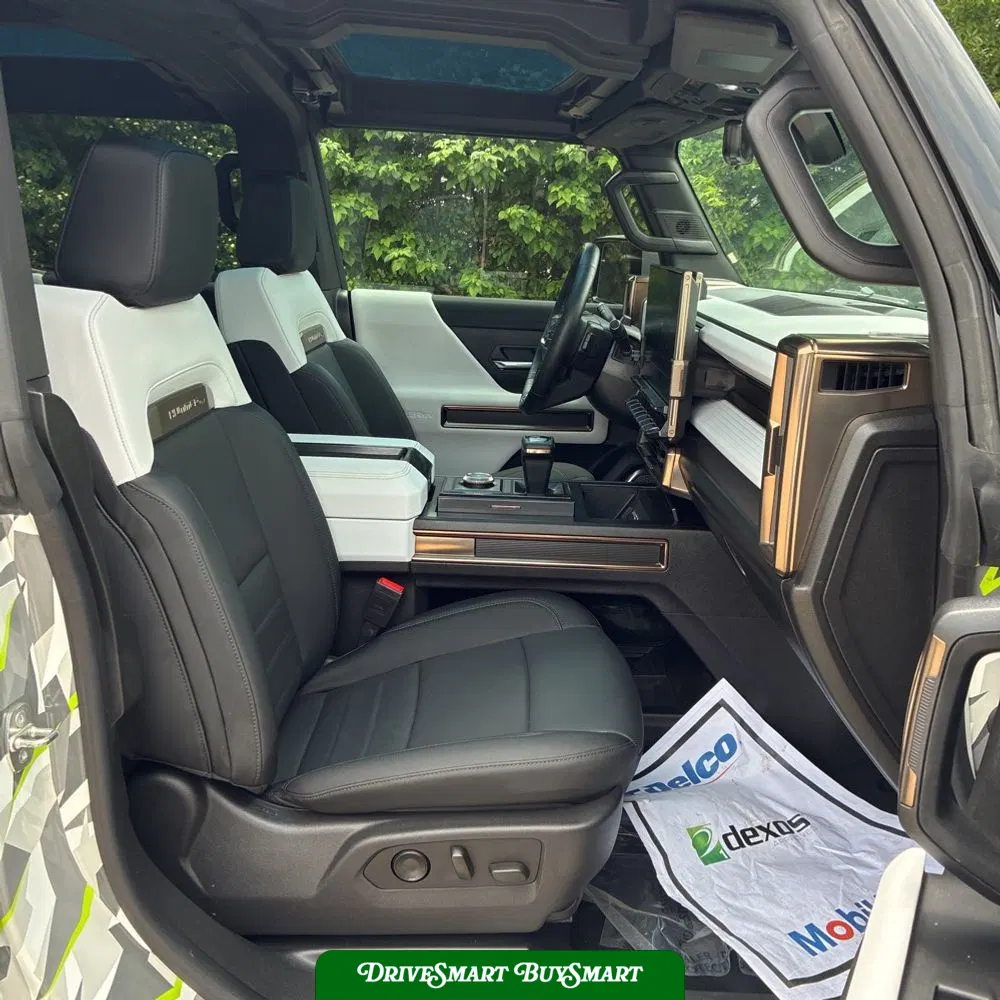2023 GMC HUMMER EV 3X