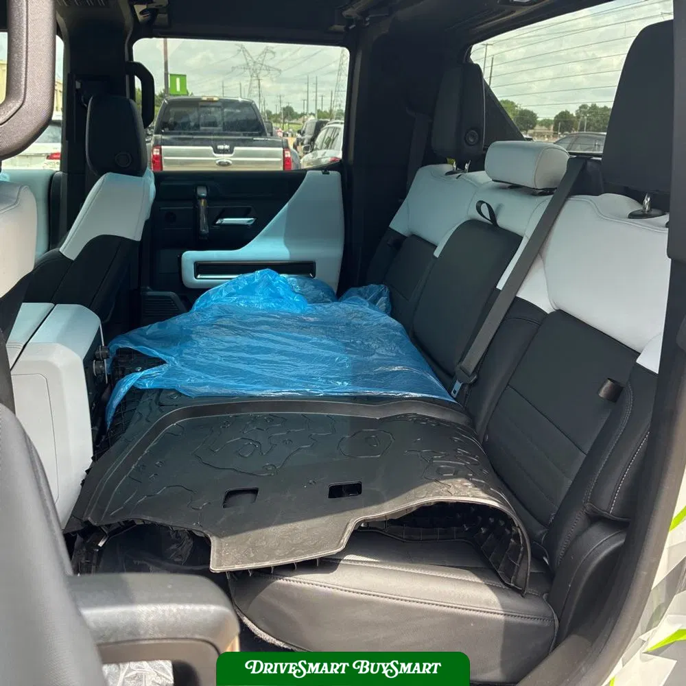 2023 GMC HUMMER EV 3X