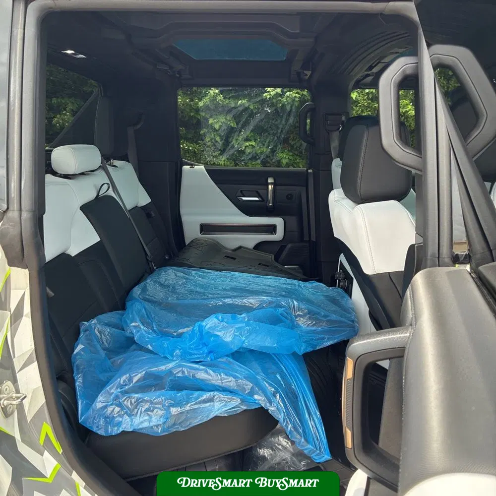 2023 GMC HUMMER EV 3X