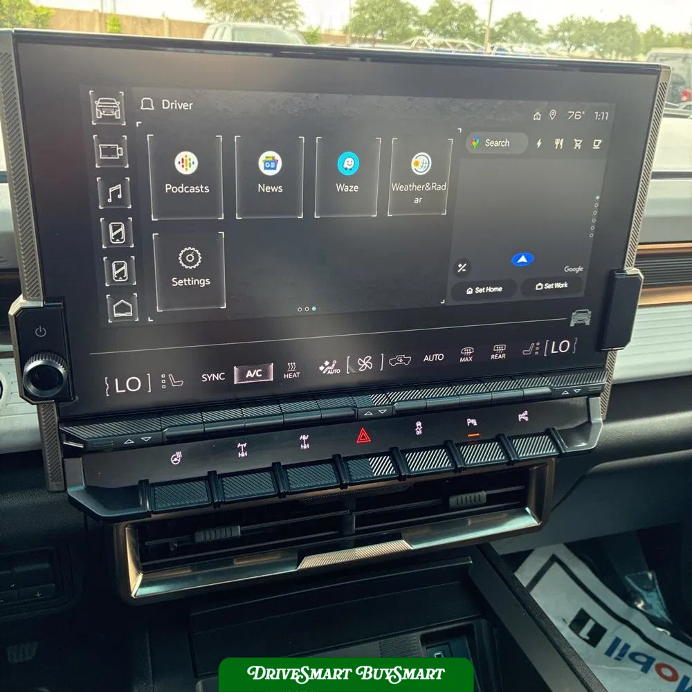 2023 GMC HUMMER EV 3X