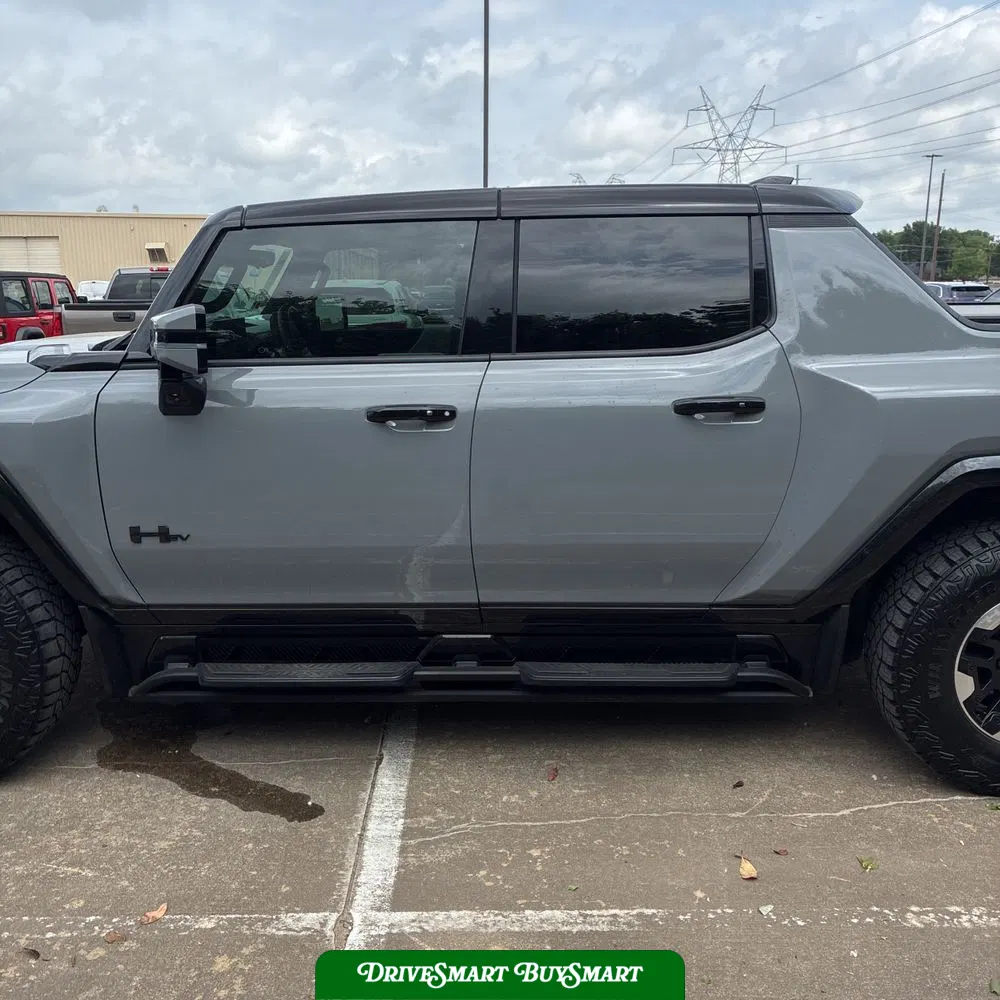 2023 GMC HUMMER EV 3X