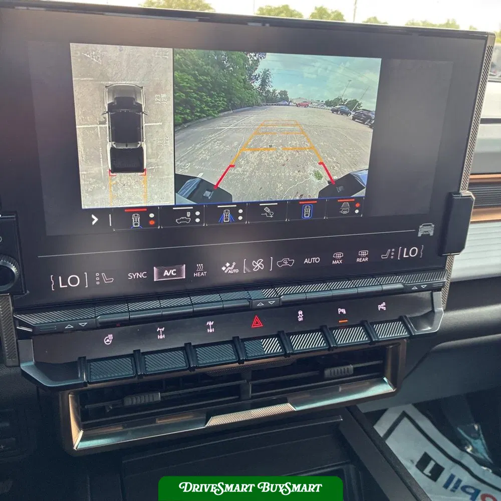 2023 GMC HUMMER EV 3X
