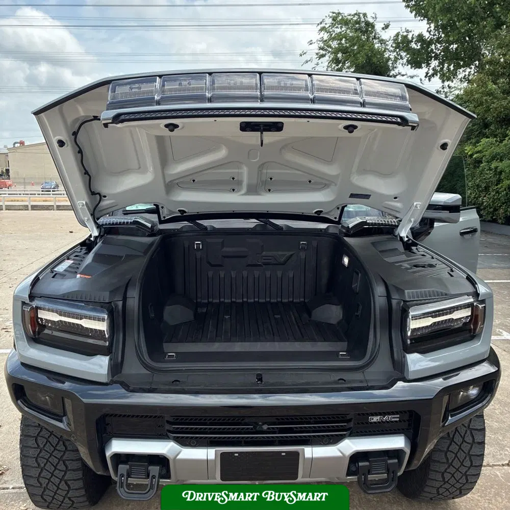 2023 GMC HUMMER EV 3X