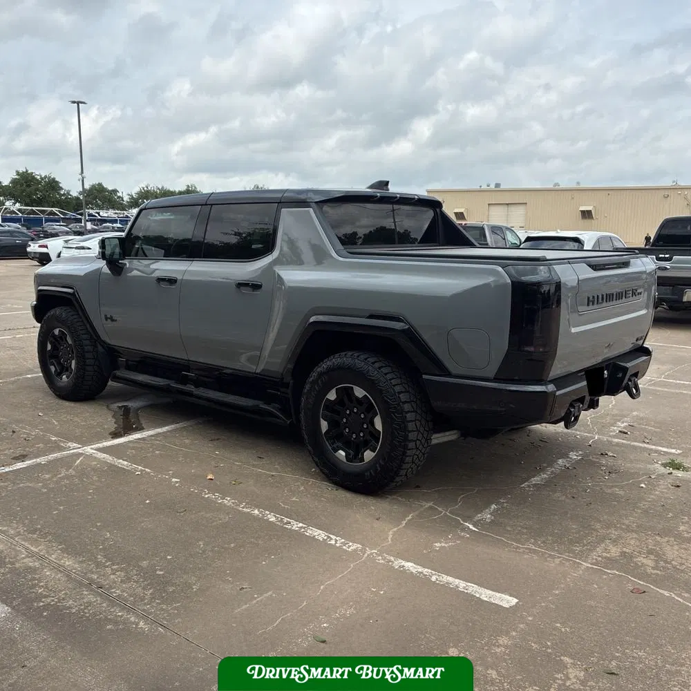 2023 GMC HUMMER EV 3X