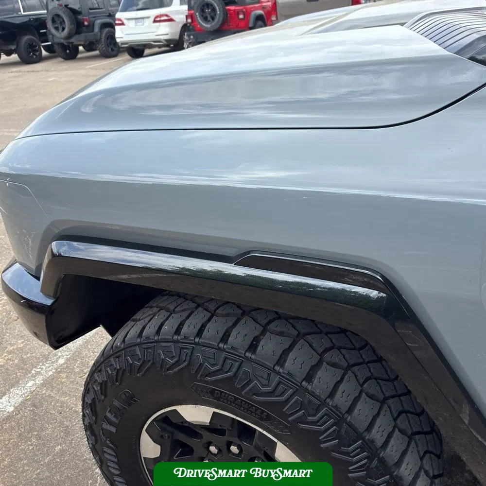 2023 GMC HUMMER EV 3X