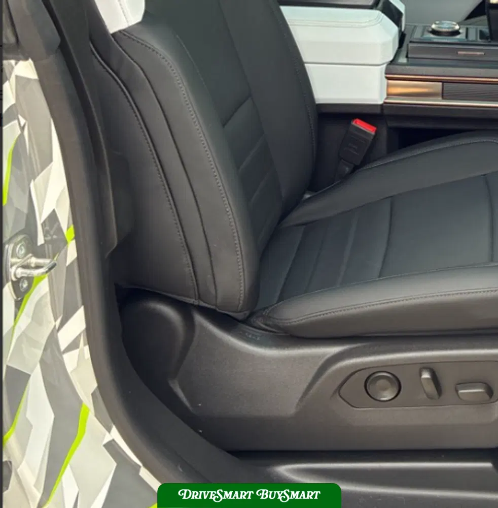 2023 GMC HUMMER EV 3X