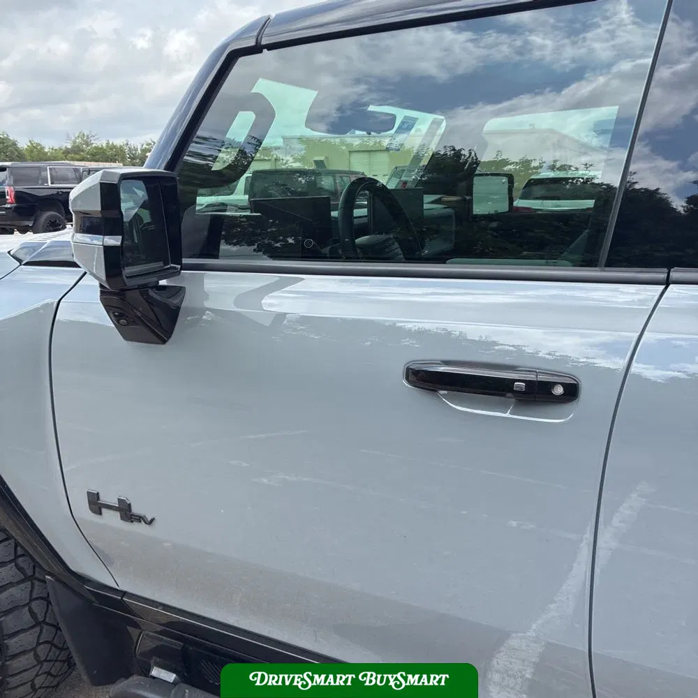 2023 GMC HUMMER EV 3X