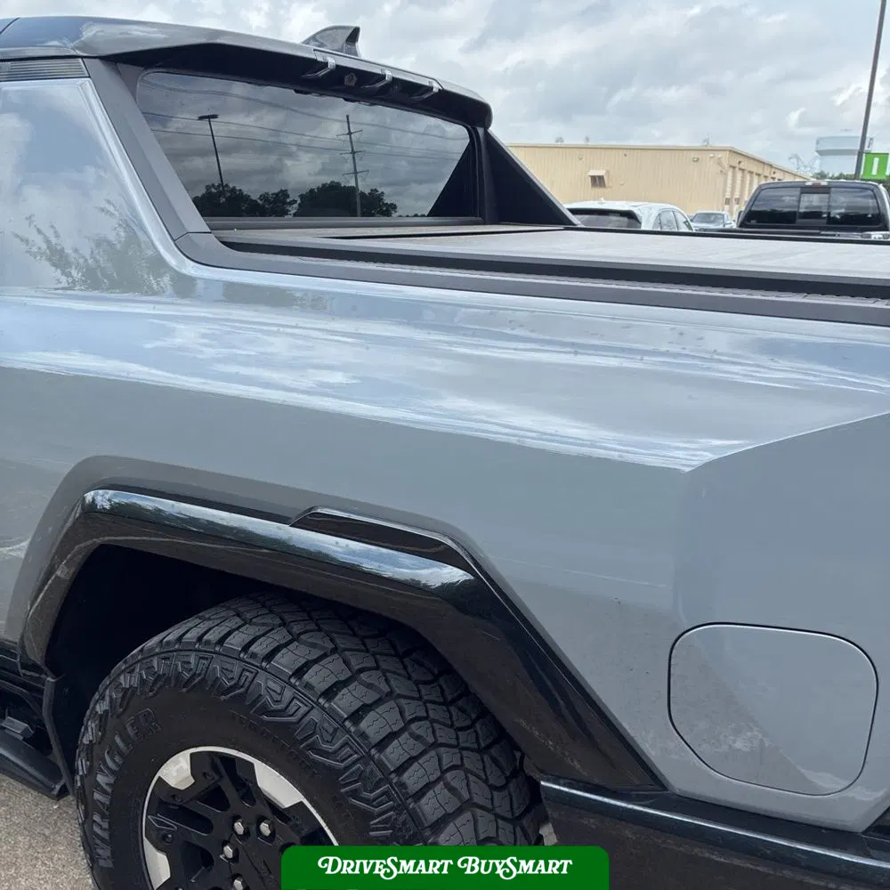 2023 GMC HUMMER EV 3X