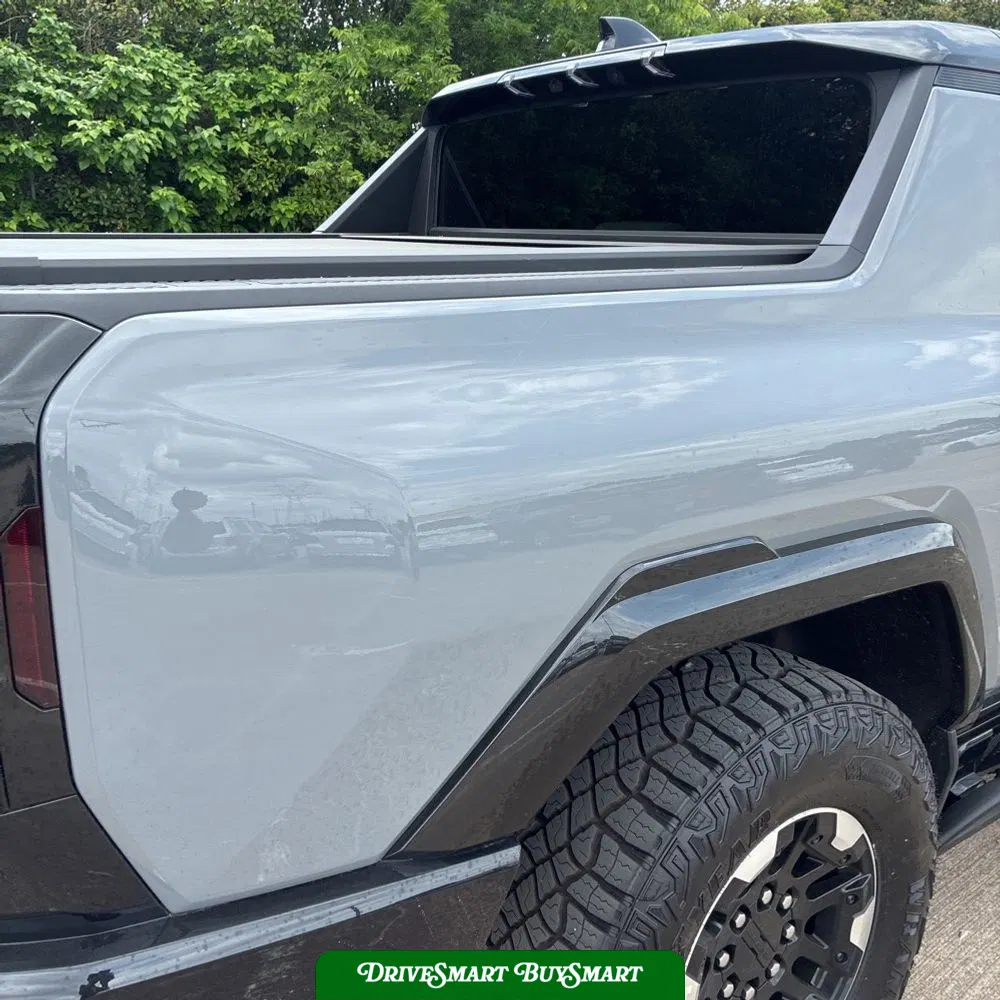 2023 GMC HUMMER EV 3X