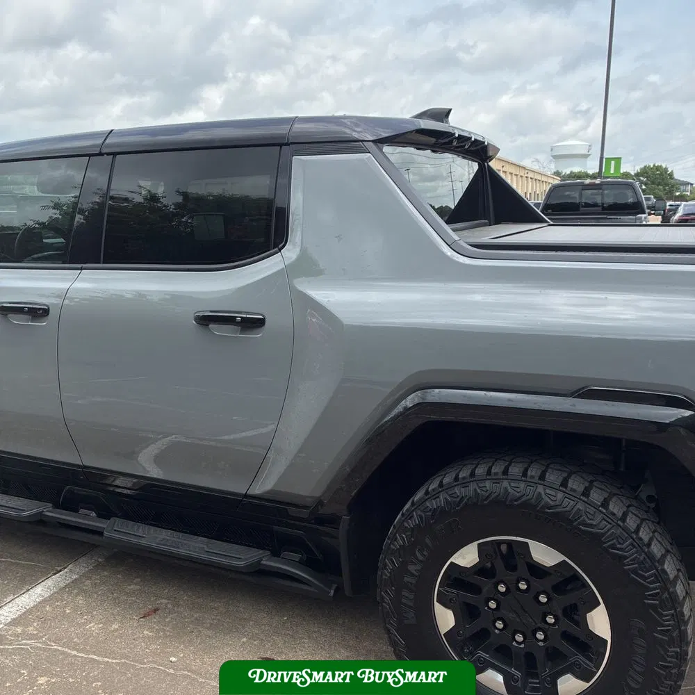 2023 GMC HUMMER EV 3X