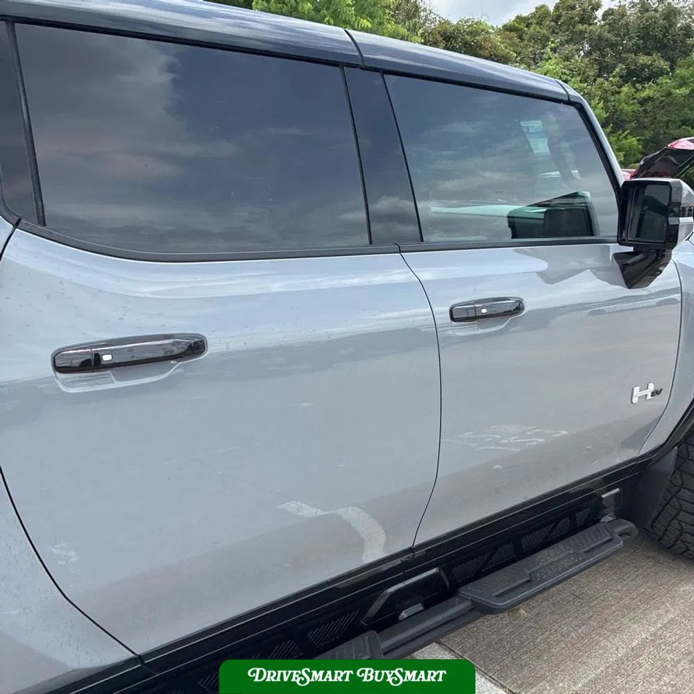 2023 GMC HUMMER EV 3X