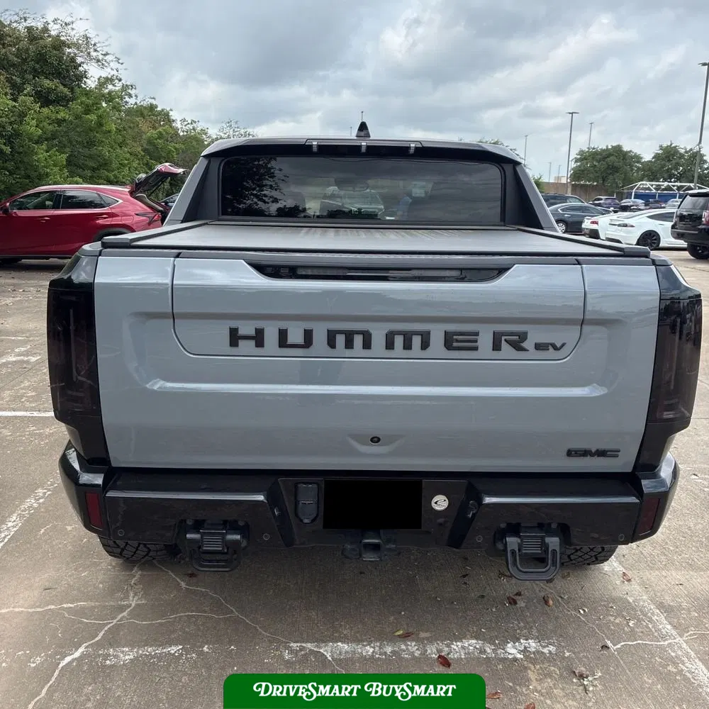 2023 GMC HUMMER EV 3X