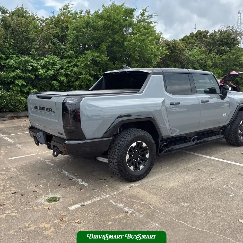 2023 GMC HUMMER EV 3X