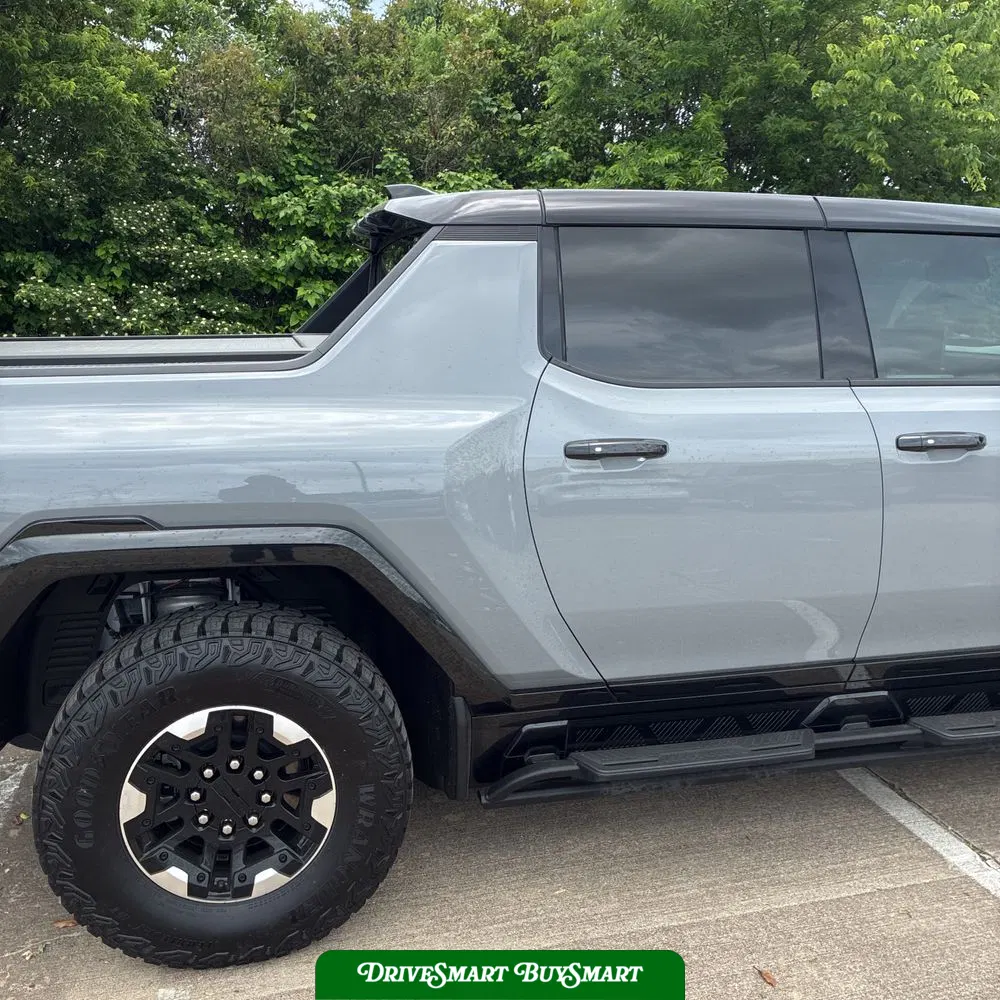 2023 GMC HUMMER EV 3X