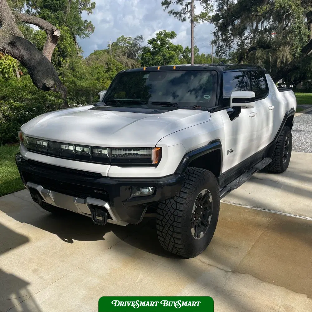 2023 GMC HUMMER EV 3X