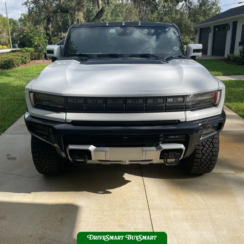 2023 GMC HUMMER EV 3X