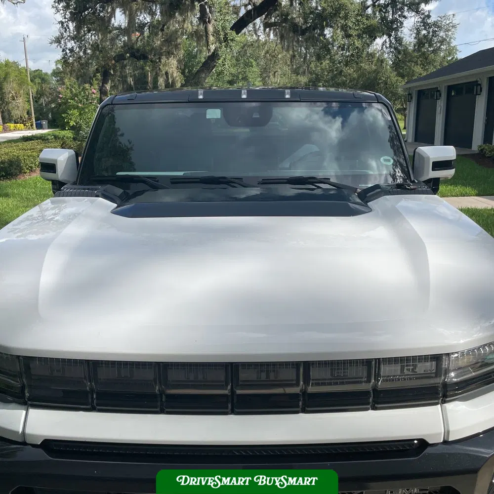 2023 GMC HUMMER EV 3X