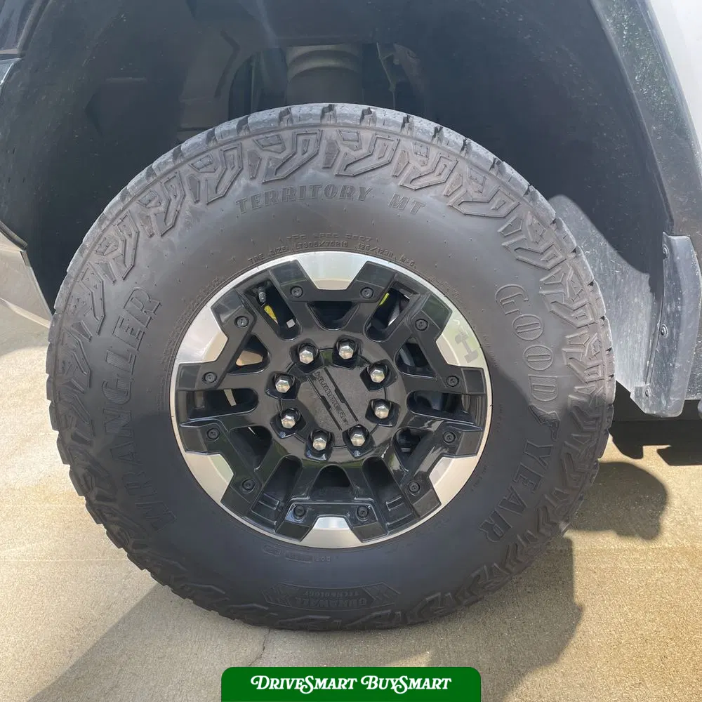 2023 GMC HUMMER EV 3X