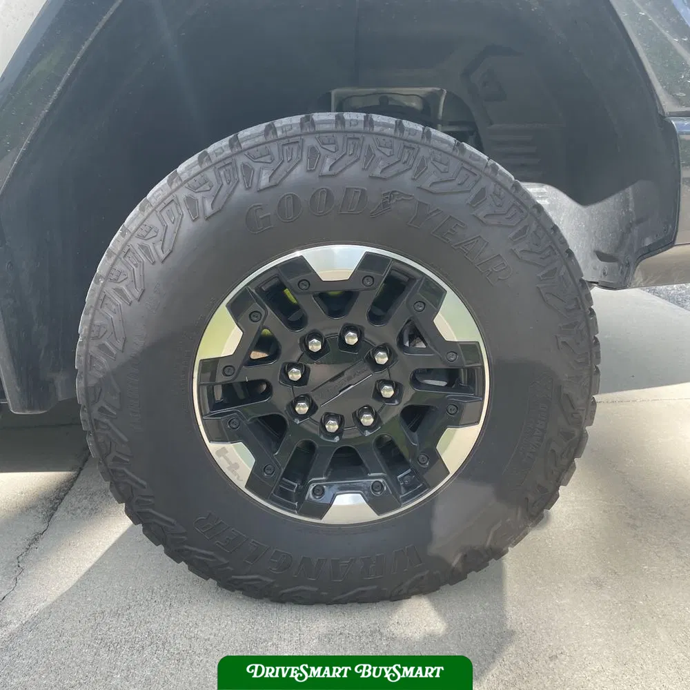 2023 GMC HUMMER EV 3X