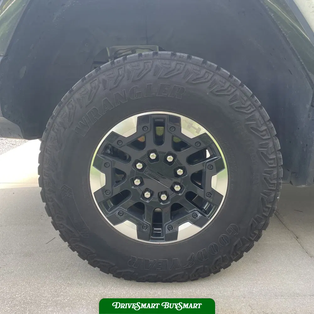2023 GMC HUMMER EV 3X