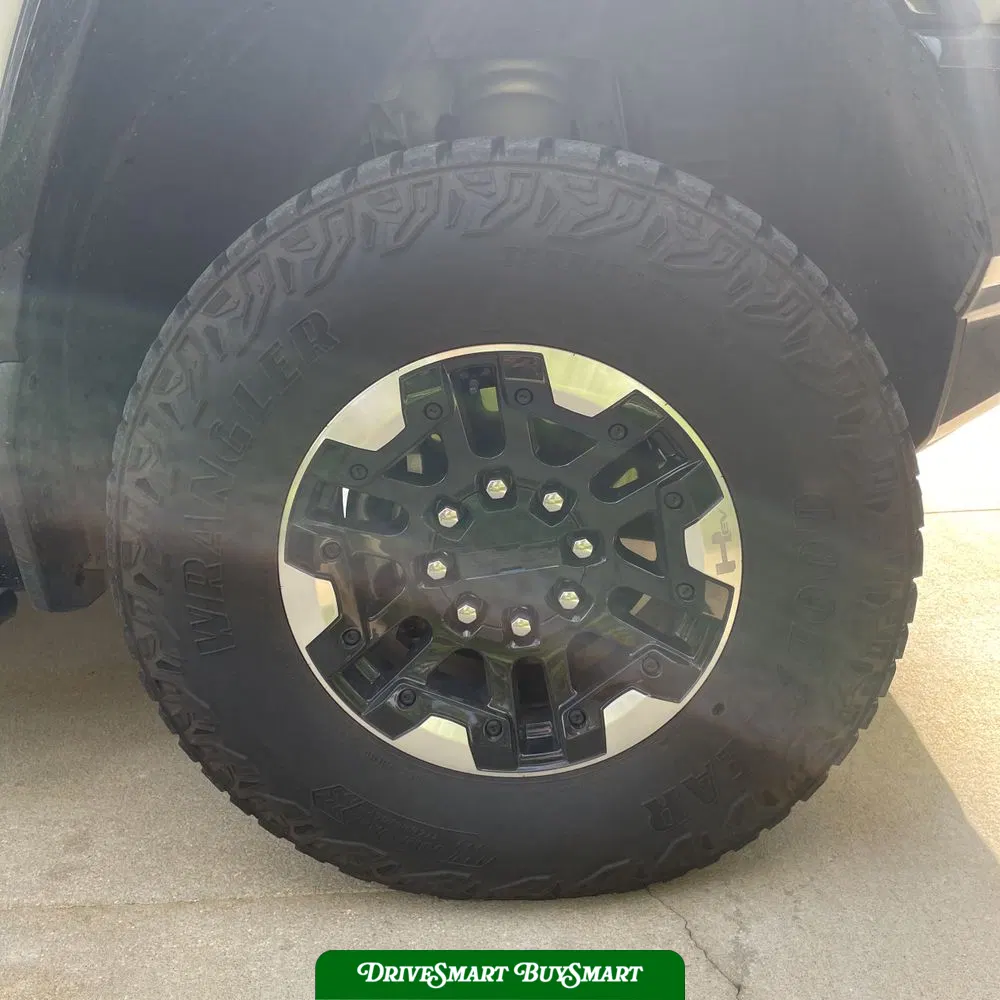 2023 GMC HUMMER EV 3X
