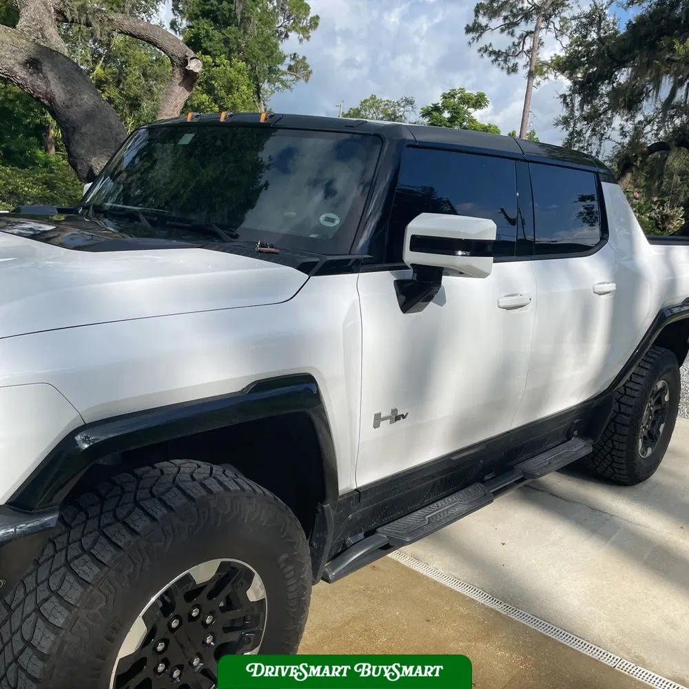 2023 GMC HUMMER EV 3X
