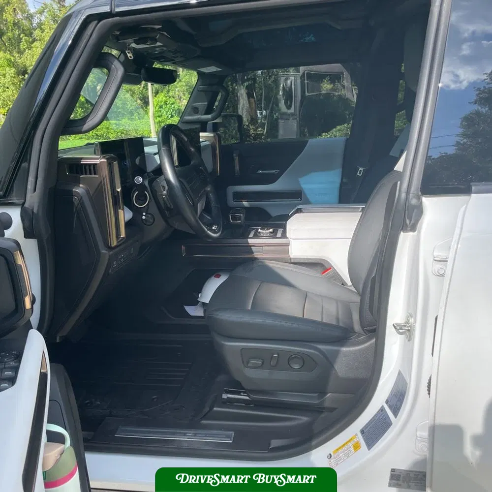 2023 GMC HUMMER EV 3X