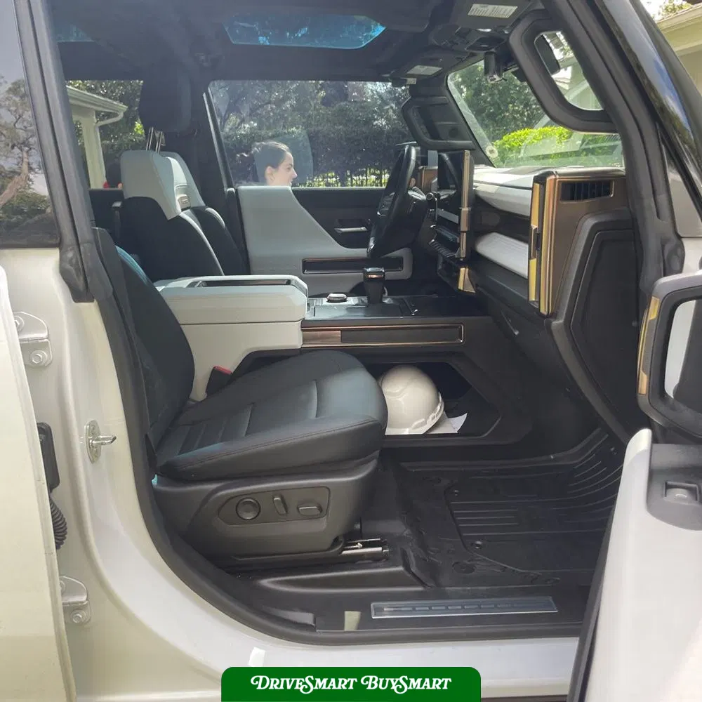 2023 GMC HUMMER EV 3X