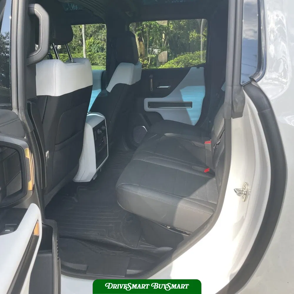 2023 GMC HUMMER EV 3X