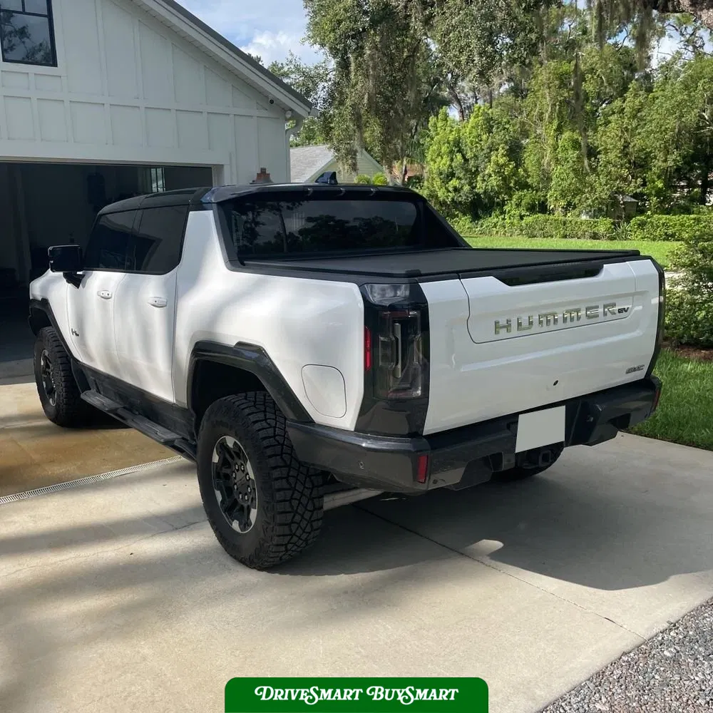 2023 GMC HUMMER EV 3X