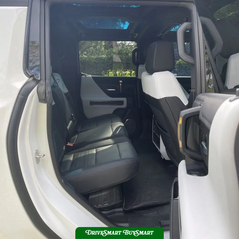 2023 GMC HUMMER EV 3X