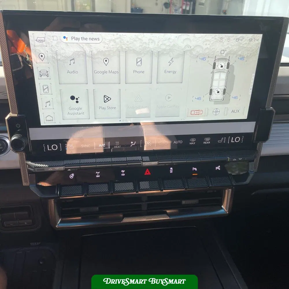 2023 GMC HUMMER EV 3X